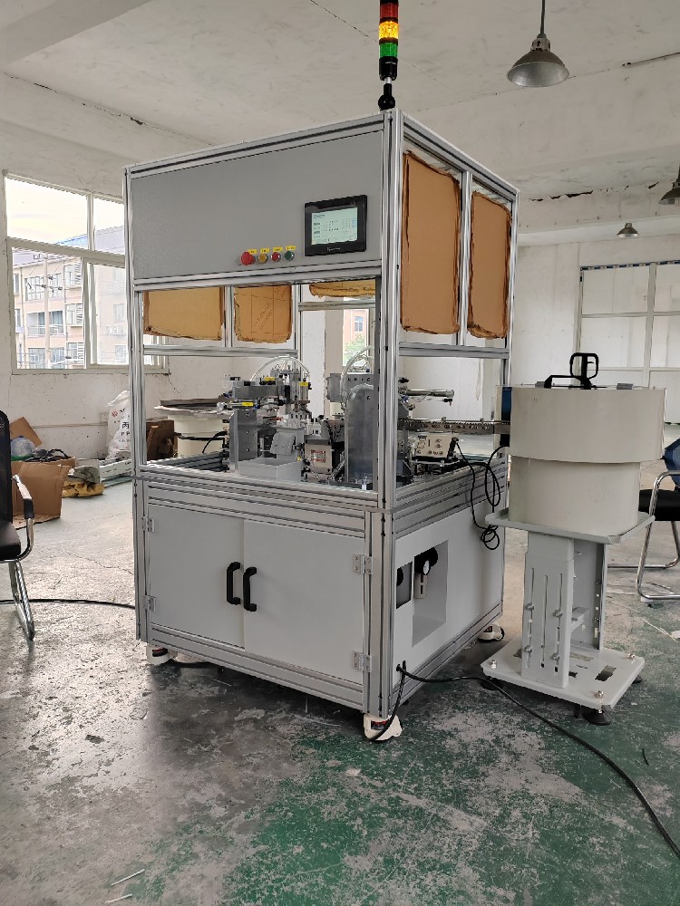 非標(biāo)定制自動化設(shè)備的種類