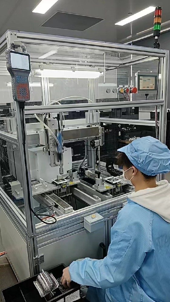 非標(biāo)訂制自動化流水線的特點